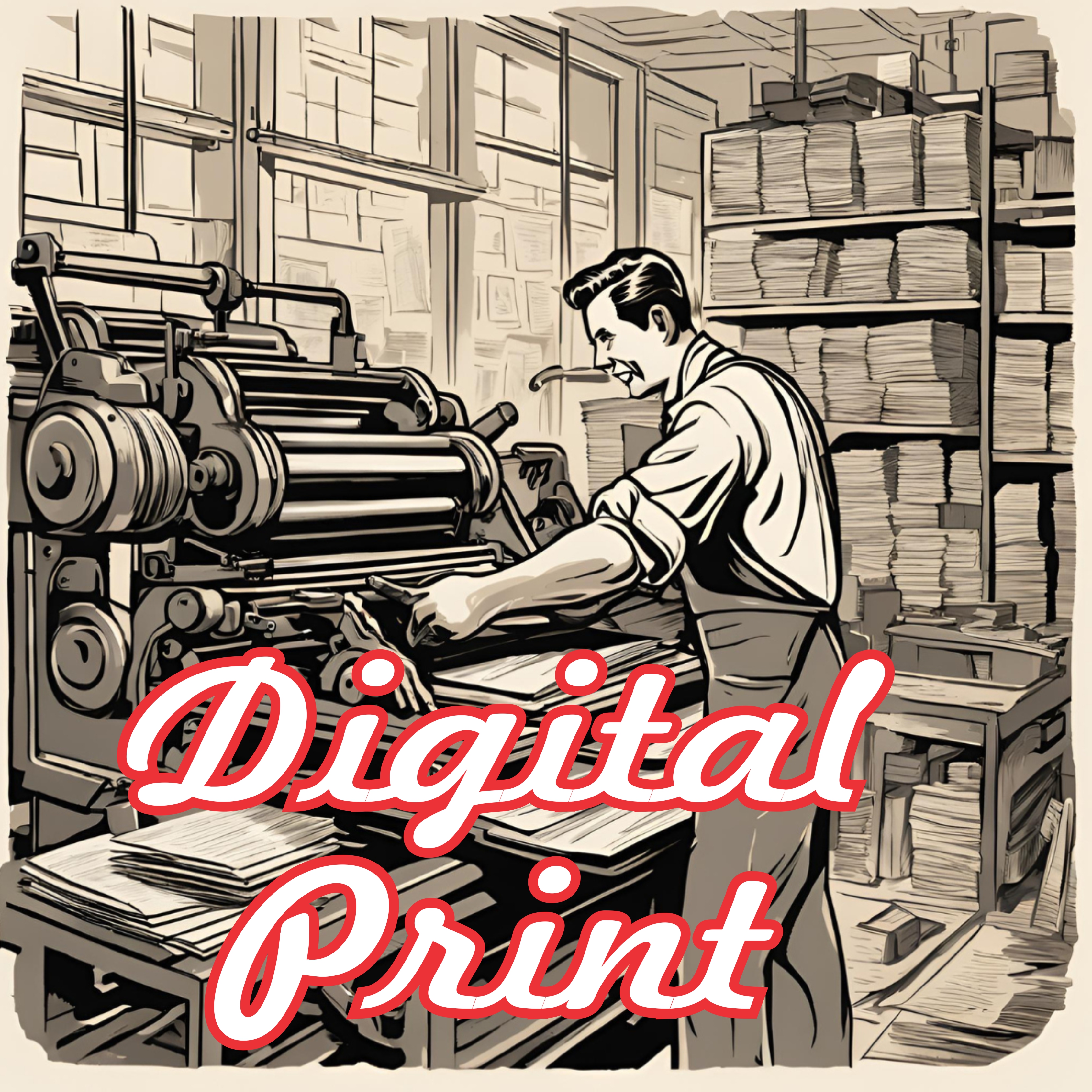 Digital Prints